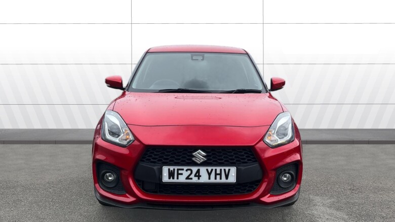 Suzuki Swift 1.4 Boosterjet 48V Hybrid Sport 5dr Petrol Hatchback